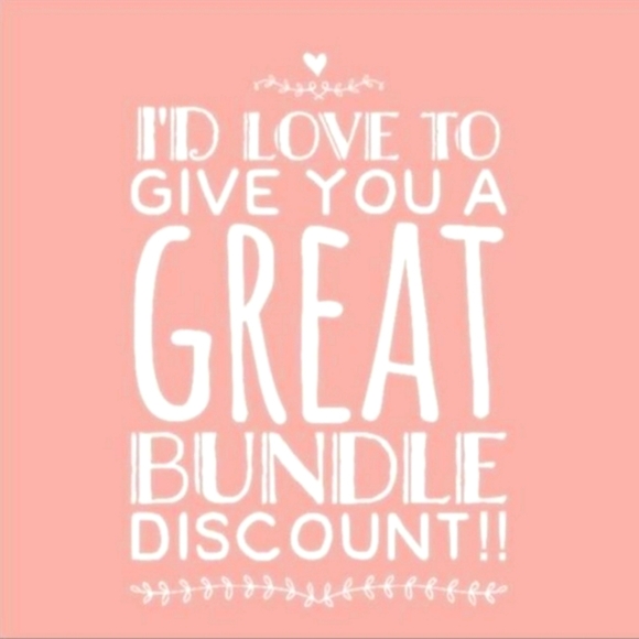 BUNDLE AND SAVE